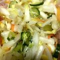 machaマッチョ's cooksnap of when they made 超・即席白菜の浅漬け.