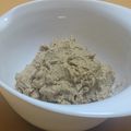 なっちゃまん's cooksnap of when they made 作り置きヘルシーきな粉クリーム.