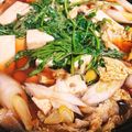冷凍ぷっちんぷりん's cooksnap of when they made 手作りきりたんぽで鍋.