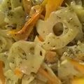 split's cooksnap of when they made 子どももパクパク♪レンコンのきんぴら.