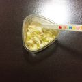 クック旅好！！'s cooksnap of when they made 離乳食中期 レタスと豆腐の出汁煮.