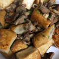 大阪のちゃーちゃん's cooksnap of when they made ご飯が進む！豚肉と厚揚げの甘辛炒め.