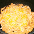 ひととせ305's cooksnap of when they made 茄子と厚揚げの肉味噌チーズ焼き♡.