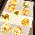 たーぼう嫁's cooksnap of when they made ぎょうざピザ.