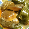 ザックリン☆'s cooksnap of when they made 昆布としいたけの煮物.