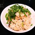 YUKAbuudaZ's cooksnap of when they made いか塩辛の炊き込みご飯.