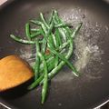 クックXCYSK0☆'s cooksnap of when they made シンプルに♡いんげんのバター炒め♡.