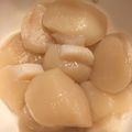 クックXCYSK0☆'s cooksnap of when they made 冷凍帆立の解凍.