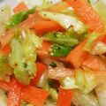 まっちん大好き's cooksnap of when they made すぐできる！♡白菜とにんじんの浅漬け♡.