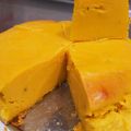 なぎなぎやん's cooksnap of when they made かぼちゃケーキ♡持ち寄、おもてなしにも♡.
