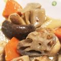 スウー's cooksnap of when they made 簡単★筑前煮.