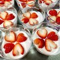 まきりん3932's cooksnap of when they made ミキサーで♡いちごのヨーグルトケーキ♡.