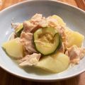 ゆうちゃんシェフ's cooksnap of when they made トルコの家庭料理☆ズッキーニの煮物.