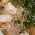 ハムくんのママ's cooksnap of when they made あったかい鍋●ちゃんこ鍋スープ・味噌●.