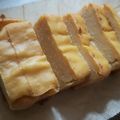 よりぴ＊'s cooksnap of when they made ♡ベイクド豆腐ケーキ♡.