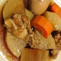 もりしげ屋's cooksnap of when they made 手羽元のさっぱり煮.