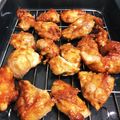 クックまにゅ☆'s cooksnap of when they made 簡単！フライパンで鶏の唐揚げ.