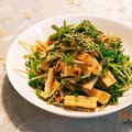 晴～♪'s cooksnap of when they made 和味☆豆苗の焼きびたし.