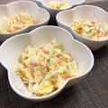 ♡てるてる♡'s cooksnap of when they made 簡単☆美味しい☆コールスロー.
