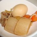 あ～ずん's cooksnap of when they made 豚バラ大根の煮込み♪ばあちゃんの味。.