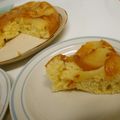 あ～ずん's cooksnap of when they made 炊飯器で作る簡単アップルケーキ♬.