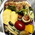 사랑이♡'s cooksnap of when they made お弁当用たまご焼き～中華風だし巻き～.