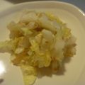 taishourei's cooksnap of when they made ☆昆布茶とかつお節で簡単白菜サラダ☆.