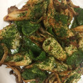 もも☆ピピ's cooksnap of when they made お弁当に♪ちくわの磯辺揚げ☆簡単に.