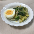 ちあき2828's cooksnap of when they made 簡単♩モリモリ食べれる ほうれん草サラダ.