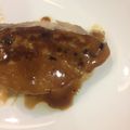 くうまんのハニー's cooksnap of when they made サワラのみそネーズ焼き.