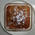 Yongren's cooksnap of when they made HM使用☆ザクザクりんごケーキ.
