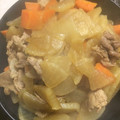 オールボン's cooksnap of when they made 人参と大根の煮物.