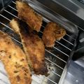 あや。。！'s cooksnap of when they made ささみチーズフライ.