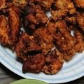 ごんべい君's cooksnap of when they made さっくり　ジューシー　から揚げ.