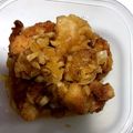 はむたろう119's cooksnap of when they made 玉ねぎでも作れるよ☆美味しい油淋鶏.