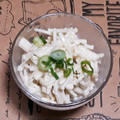アクセル☆'s cooksnap of when they made レンジで一品☆２分でえのきマヨ柚子風味♪.