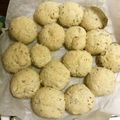 sakutakuhitoshu's cooksnap of when they made オートミールおからパン.