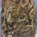 紗重桂's cooksnap of when they made ☆しらたきとしめじの煮物☆生姜風味.