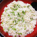 ぽてママ☆'s cooksnap of when they made 超簡単★鮭のちらし寿司.