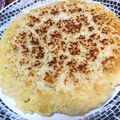 riotaro-'s cooksnap of when they made パン粉パンケーキ.