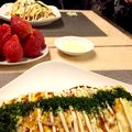 ♪ms♪'s cooksnap of when they made オムそばめし.