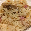 オレオ☆'s cooksnap of when they made 炊飯器にお任せ♪　ホタテのピラフ☆.