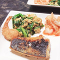 クックCYPP3H☆'s cooksnap of when they made 簡単！3分で美味しいニラ玉♡.
