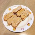 take♪aki♪'s cooksnap of when they made しらす入り明太マヨ玉子焼き.