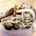 PｉNｏKｏ's cooksnap of when they made きのこのバターポン酢炒め.