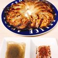 のんべぇヒロ's cooksnap of when they made 絶品焼き餃子.
