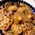 さとさとmama's cooksnap of when they made さつまいもの甘酢.