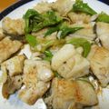 カピぞう's cooksnap of when they made 生ほっけのねぎ焼き☆.