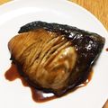 nyoko3's cooksnap of when they made グリルで皮までパリパリ ぶりの照り焼き.
