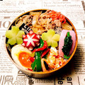 のんべぇヒロ's cooksnap of when they made ❁﻿ピーマンとハム炒め❁﻿.
